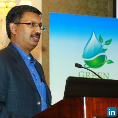 Sreekumar K.R., CEO at Green Water Treatment Solutions