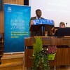 Hilary Ngide, Centre for Community Regeneration and Development (CCREAD Cameroon)