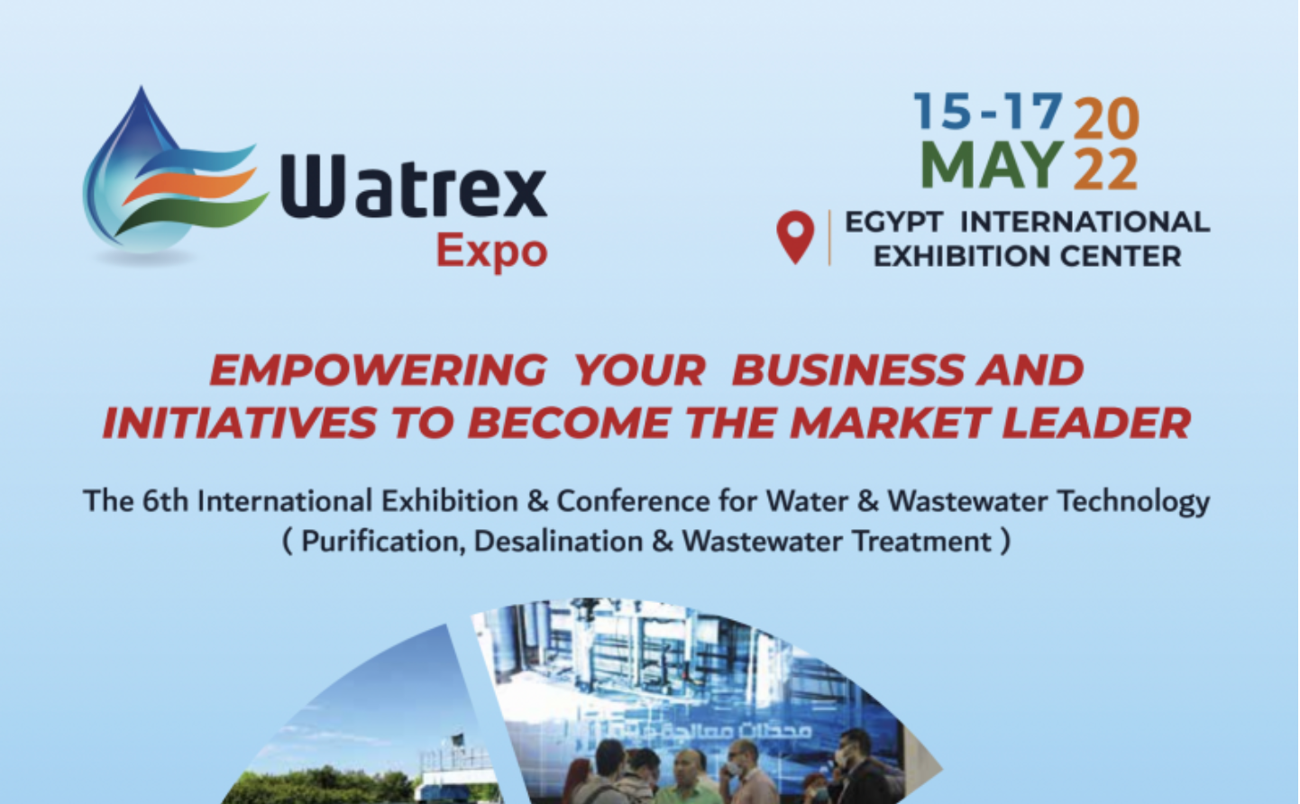 6th International Expo & Conference for Water & Wastewater Technology