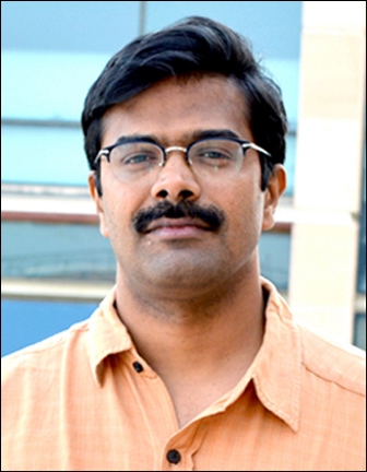 Ram Mohan M P, Associate Professor at Indian Institute of Management Ahmedabad