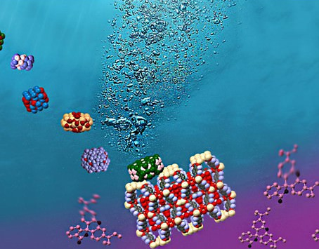 MOF-based ​System Cleans ​Pollutants Out ​of Water