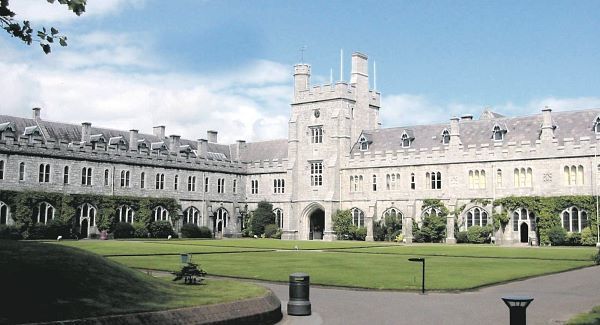 UCC and the United Nations are teaming up under a new water initiative