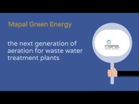 Mapal Announces Wastewater Partnership