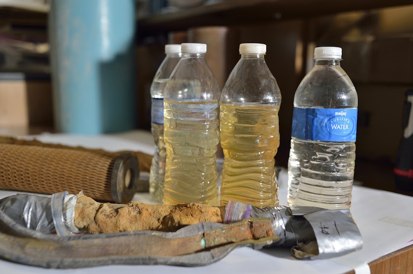 Ongoing monitoring of Legionella in Flint in the wake of the drinking water crisis