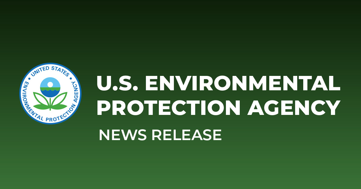 EPA Announces Federal Working Group to Strengthen Coordination on Water Reuse and Integrated Water Resources Management Approaches | US EPA