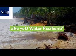 aRe yoU Water Resilient?