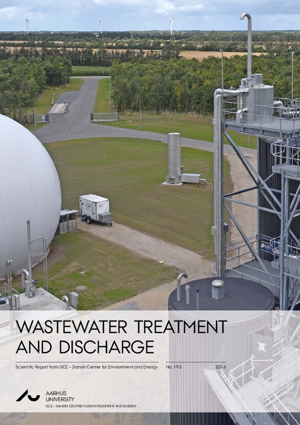 Wastewater Treatment And Discharge – Comprehensive Danish Report