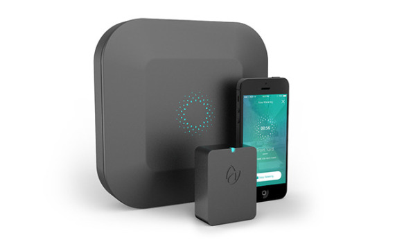 Blossom Smart Sprinkler System Hits KickStarter