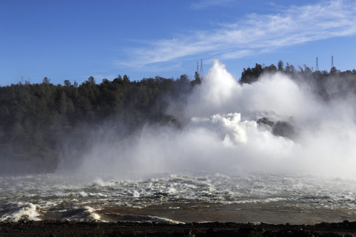 Oroville Dam crisis could be sign of things to come