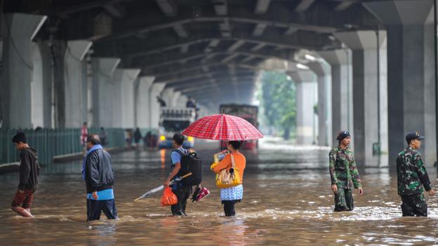 The Ambitious Plan to Stop the Ground From Sinking