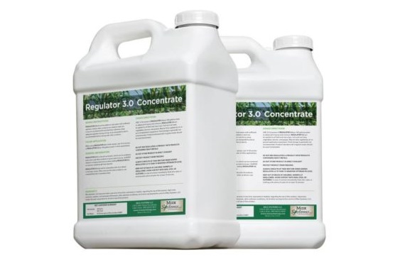 Max Systems New Concentrate Aids Irrigation