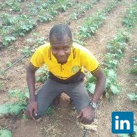Zakaria A. Yakubu, Student at University for Development Studies