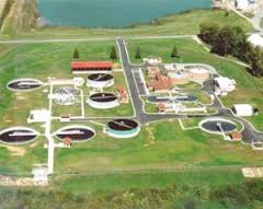 Wastewater Treatment Plant Ensures Safe Water Reaches River