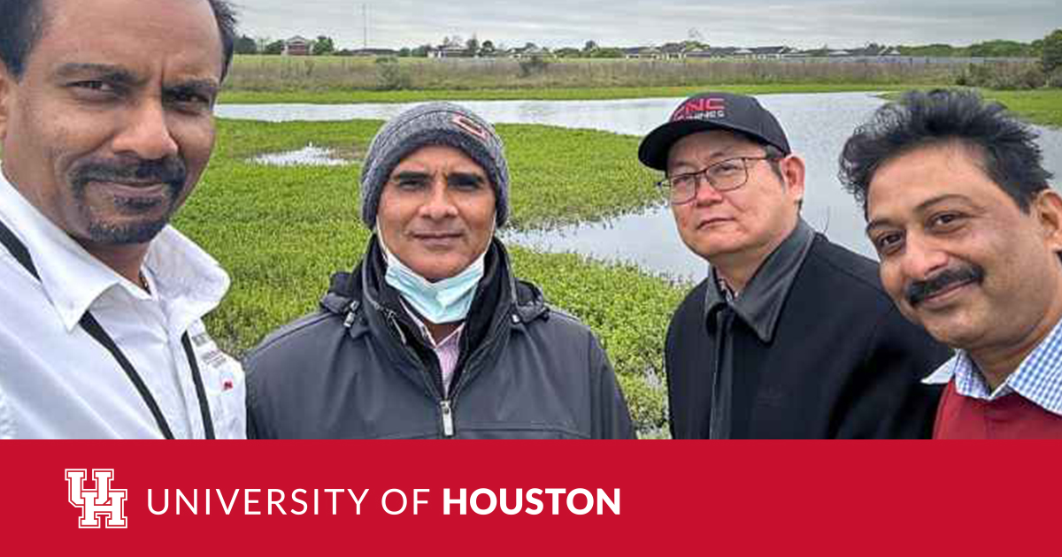 Researchers Turn to the Power of Native Aquatic Plants to Clean Coastal WatersTo find a fast, efficient way to clear harmful chemicals along the...