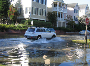 Regional Sea-Level Scenarios Will Help Northeast Plan for Faster-than-Global Rise