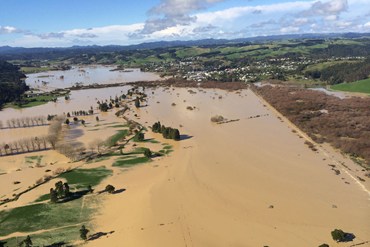  $100,000 to Northland Flood Relief