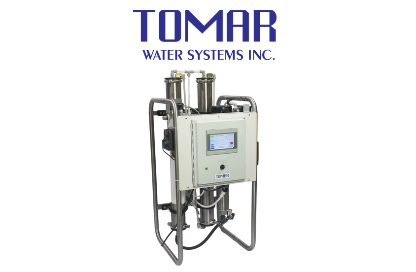 Total Automation for Commercial RO: TARO Systems