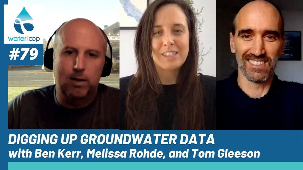 A lack of information on groundwater has historically posed challenges for management. Now emerging tools are expanding and organizing the data ...