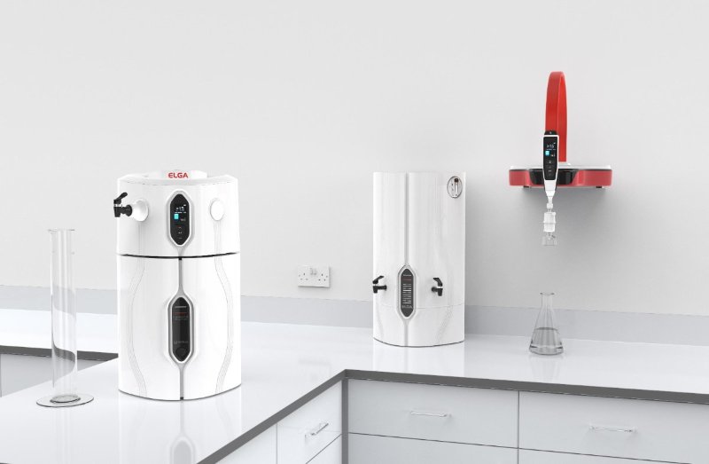 Innovative, Scaleable Laboratory Water Purification Range