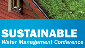 AWWA Sustainable Water Management Conference
