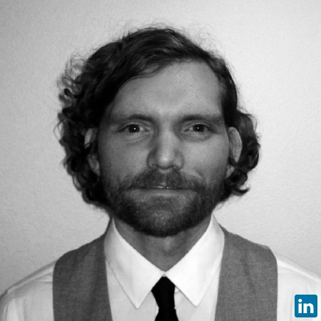 John Stiefel, Water, Sanitation, & Hygiene (WASH) Specialist