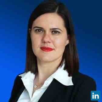 Hilda Garza Villarreal, Manager, Sustainability  and Climate Change at KPMG