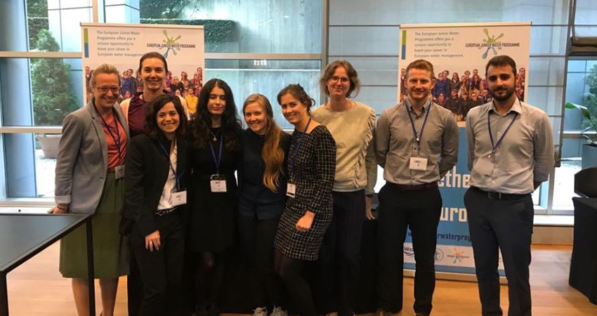 EJWP-Programme Creates European Young Water Professionals • Water News Europe