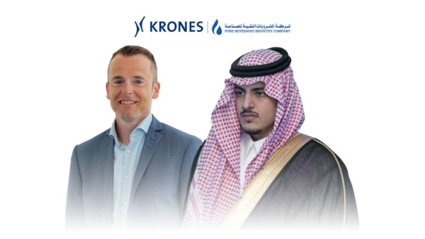 World's first German water treatment technology in cooperation with Krones AG
