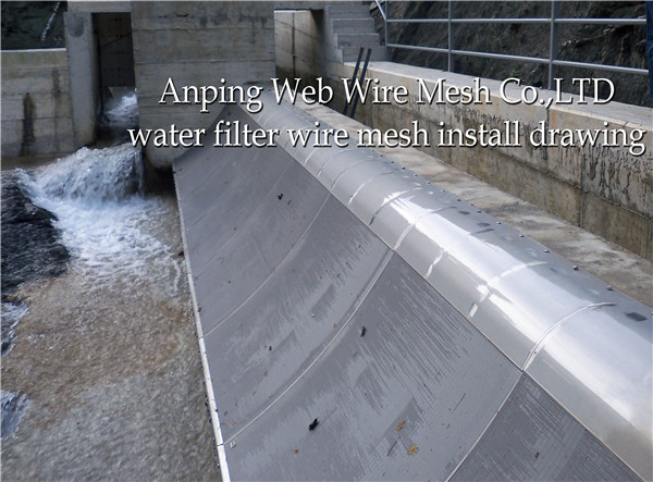 Web Wire Mesh has finished the water filter wire mesh for our esteemed customer. The water filter wire mesh is designed to meet the special need...