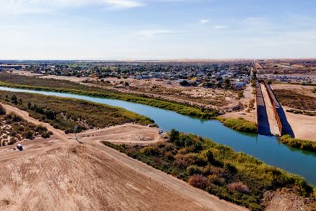 Water Is The Other U.S.-Mexico Border Crisis, And The Supply Crunch Is Getting Worse