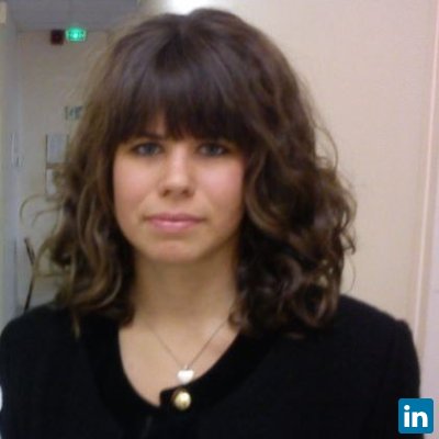 Camille COUPAU, looking for a job