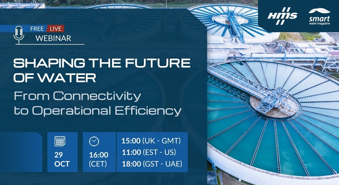 Shaping Future of Water - From Connectivity to Operational Efficiency