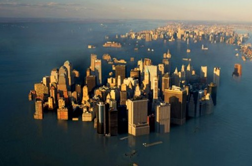 New York City Is Building for a Future of Flooding