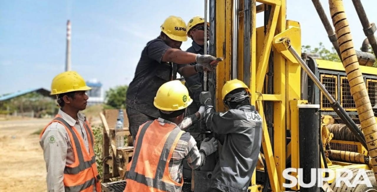 Celebrating 50 Years : Five decades of watering Indonesia and countingSUPRA has been operating as a specialist water well drilling contractor fo...