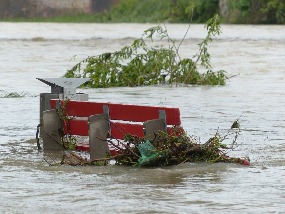 The Shape of Floods to Come: JRC Study on Europe Water Scarcity