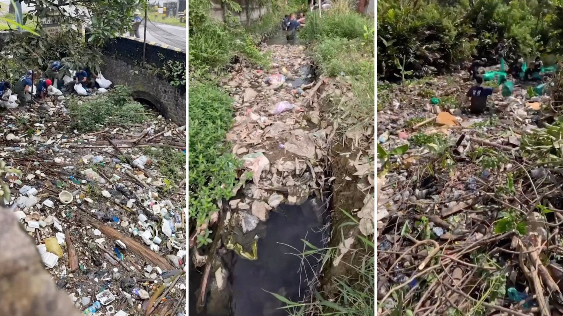 Timelapse of river cleanup project shows jaw-dropping results: &#039;You are doing something meaningful&#039;