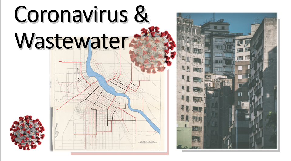 Can Covid-19 be transmitted through water? I Coronavirus & Wastewater