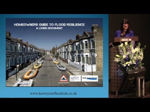 Kennisdag | Waterkeringen 2016 | P02 - UK - Communities coping with floods