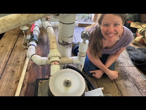 Off Grid Micro Hydro - The Dream System!?This Off Grid Micro Hydro Power System may be the Dream System. It literally produces too much power. A...