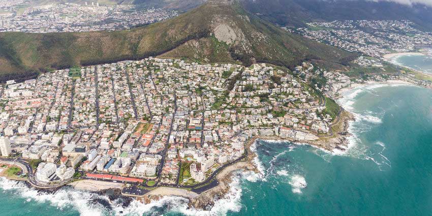 Cape Town Rushes to Produce More Fresh Water as 'Day Zero' Approaches