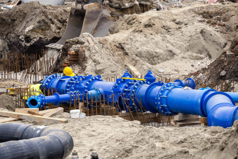 Jacobs gets new name and wins New Mexico water contract - Global Construction Review