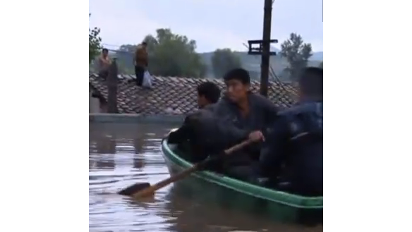 North Koreans in desperate need of food after floods