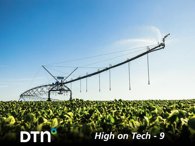 Irrigation Technology Evolves Beyond Water Application