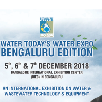 WATER TODAY’S WATER EXPO – BENGALURU