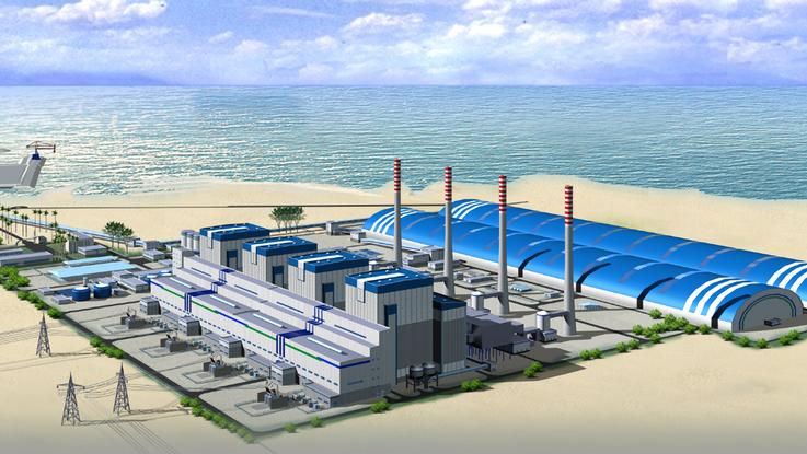 DEWA invites Expression of Interest for 120 MIGD Hassyan Sea Water Reverse Osmosis Project