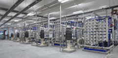 Green Efficiency Ensures Consistent Water Supply