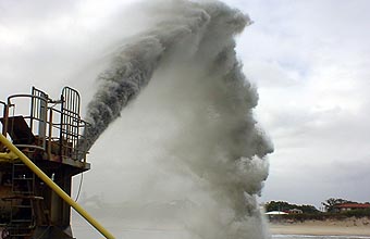 Sydney Desalination Provides Cheap Water Safety