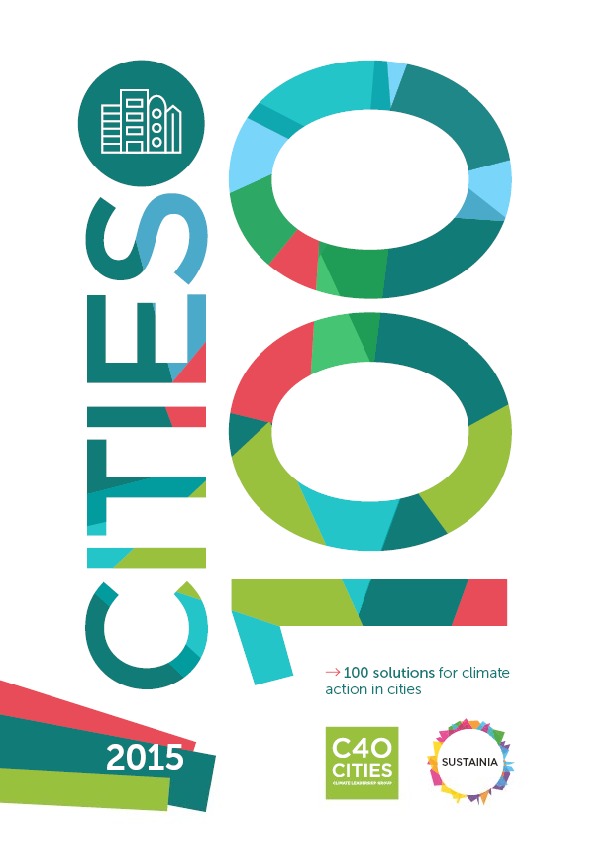 100 Solutions for Climate Change in Cities