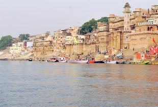 SMS Alerts for Cleaning Ganga