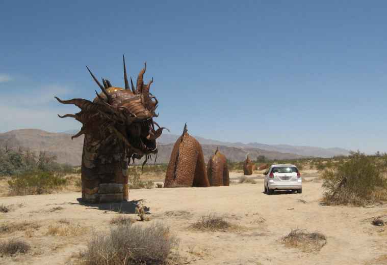 Borrego Springs Trying to Deal With Underground Water Crisis